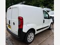 Fiat Fiorino 1.3 JTD Multijet Cargo Adventure Car Derived Van 3dr Diesel Manual (s/s) (1 10