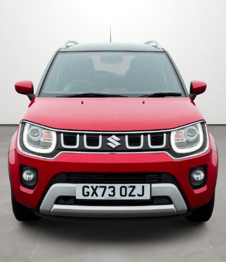 Suzuki Ignis 1.2 Dualjet 12V Hybrid SZ-T 5dr