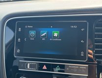 Mitsubishi Outlander (Sold) 2.4h TwinMotor 13.8kWh 4h SUV 5dr Petrol Plug-in Hybrid CVT 4WD Euro 19