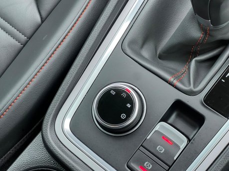 SEAT Ateca ECOTSI FR SPORT DSG 6