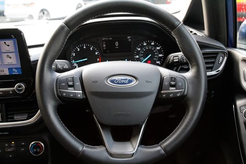 Ford Fiesta ZETEC 20