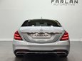 Mercedes-Benz S Class 2.9 S350Ld AMG Line Saloon 4dr Diesel G-Tronic+ Euro 6 (s/s) (286 ps) 25