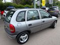 Vauxhall Corsa 1.2 GLS 5dr 10