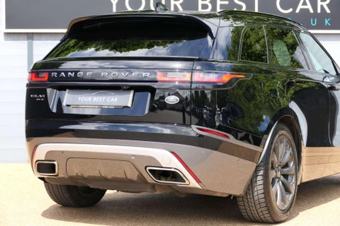 Land Rover Range Rover Velar R-DYNAMIC SE 8
