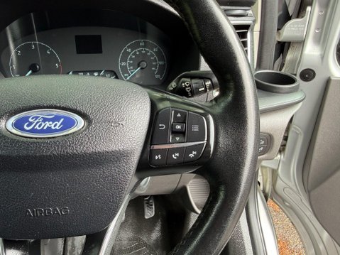 Ford Transit Custom 300 LIMITED P/V ECOBLUE 24
