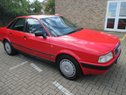 Audi 80 1.6 4dr