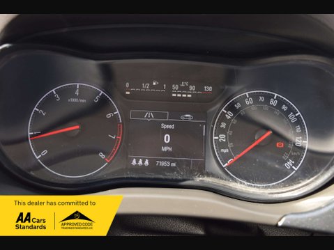 Vauxhall Corsa 1.4 Corsa Energy AC ecoFLEX 5dr 38