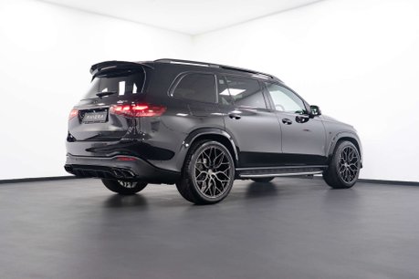 Mercedes-Benz GLS 3.0 GLS 450 Business Class D MHEV 4M Auto 4WD 5dr 8
