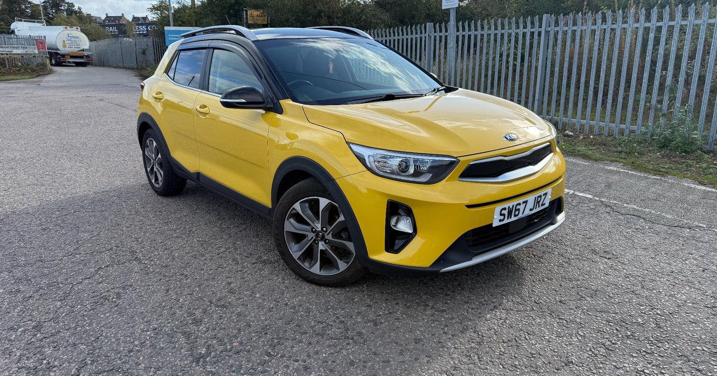 2017 Kia Stonic