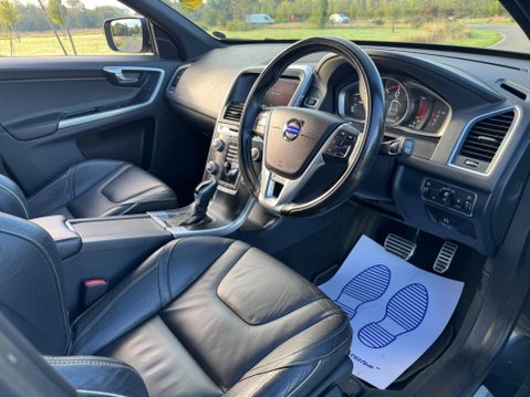 Volvo XC60 2.0 D4 R-Design Nav Geartronic Euro 6 (s/s) 5dr 31