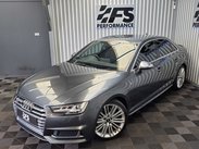 Audi S4 3.0 TFSI V6 Saloon 4dr Petrol Tiptronic quattro Euro 6 (s/s) (354 ps) 34