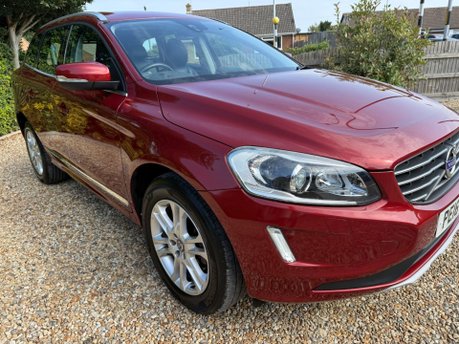 Volvo XC60 2.4 D5 SE Lux Nav Auto AWD Euro 6 (s/s) 5dr 7