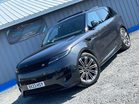 Land Rover Range Rover Sport 3.0 D350 MHEV Autobiography Auto 4WD Euro 6 (s/s) 5dr 83