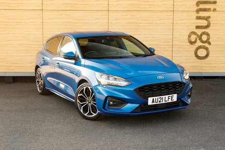 Ford Focus ST-LINE X EDITION MHEV