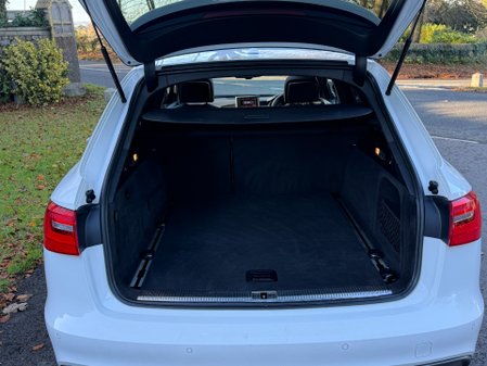 Audi A6 AVANT TDI S LINE 46