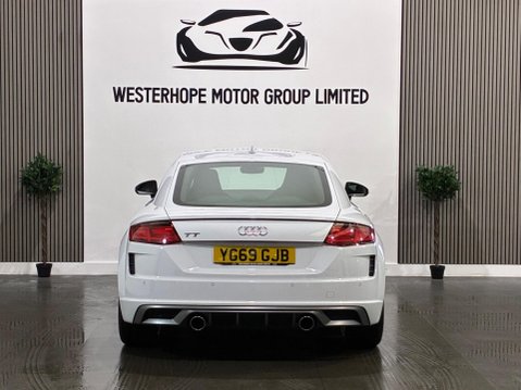 Audi TT 2.0 TFSI 45 S line S Tronic Euro 6 (s/s) 3dr 26