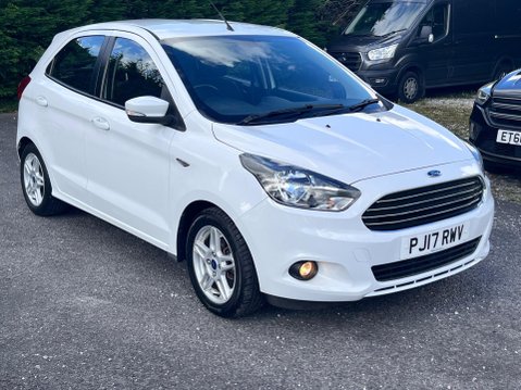 Ford Ka+ 1.2 Ti-VCT Zetec Euro 6 5dr 9