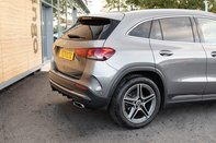 Mercedes-Benz GLA Class GLA 200 AMG LINE EXECUTIVE 8