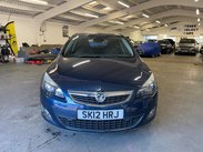 Vauxhall Astra 2.0 CDTi SRi Auto Euro 5 5dr 2