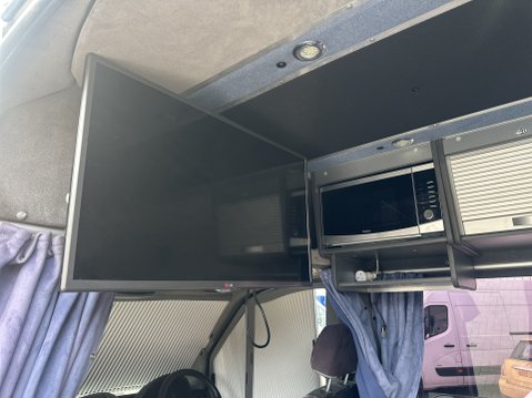 Mercedes-Benz Sprinter AB RACE CRUISER 4 BERTH RACE VAN, CAMPER MOTOCROSS, RACE TRUCK 10