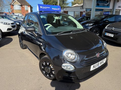 Fiat 500 1.2 Pop Euro 6 (s/s) 3dr 8