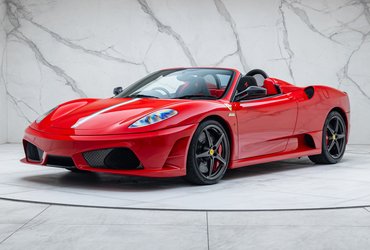 Ferrari 430 Scuderia SPIDER 16M