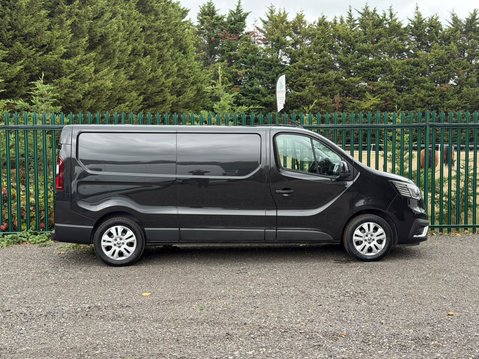 Renault Trafic LL30 SPORT DCI 10