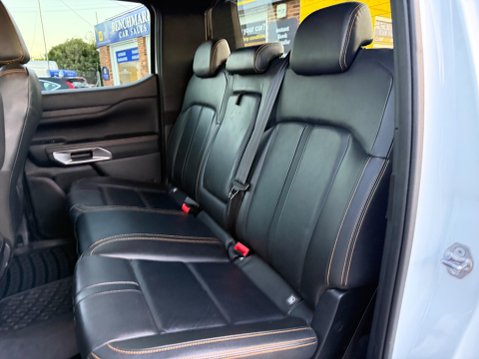 Ford Ranger 2.0 TD EcoBlue Wildtrak Auto 4WD Euro 6 (s/s) 4dr 58