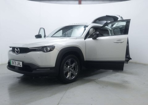 Mazda MX-30 MX-30 GT Sport Tech EV 5dr 61