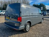Volkswagen Transporter LWB L2H1 [SOLD MM] Low Roof Highline T30 Air Con Alloys Camera Sensors EURO 6