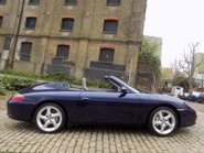 Porsche 911 (996) Carrera 4 Cabriolet 75