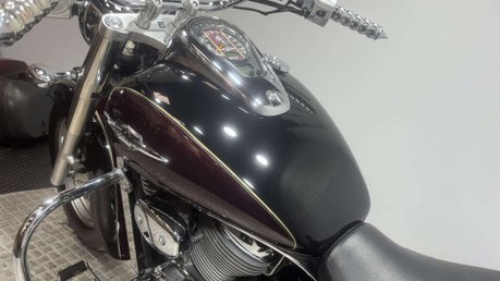 Suzuki Intruder 800 VL C800 2013 24K VERY CLEAN MOT 800CC CRUISER BIKE 34
