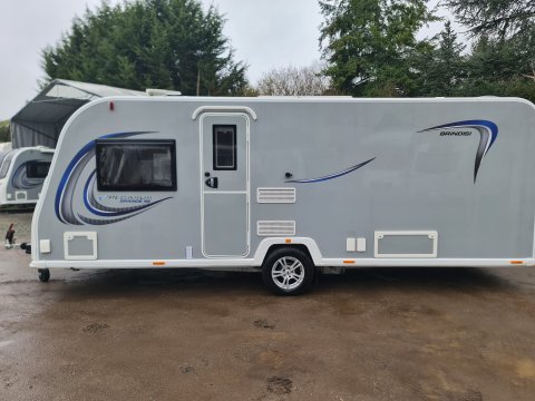 Bailey Pegasus Grande SE Brindisi 2