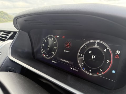 Land Rover Discovery SDV6 HSE 21