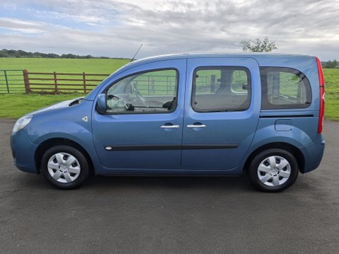 Renault Kangoo EXPRESSION 16V 7