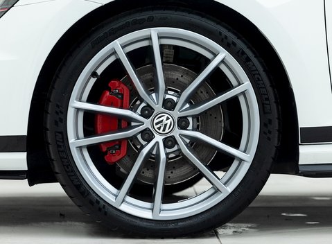 Volkswagen Golf GTI Clubsport S 8