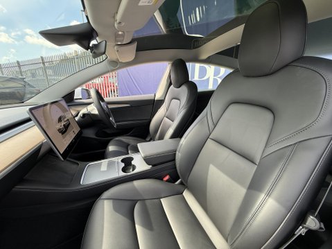 Tesla Model 3 Saloon 4dr Electric Auto RWD (241 bhp) 28