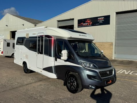 Hobby Ducato MOTORHOME 1