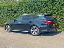 Kia Optima (Sold) 1.7 CRDi GT-Line S Sportswagon 5dr Diesel DCT Euro 6 (s/s) (139 bhp) 32