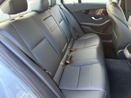 Mercedes-Benz C Class 2.1 C220d SE Saloon 4dr Diesel 7G-Tronic+ Euro 6 (s/s) (170 ps) 19