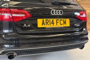 Audi A4 2.0 TFSI S line Estate 5dr Petrol S Tronic quattro Euro 5 (s/s) (211 ps) 85
