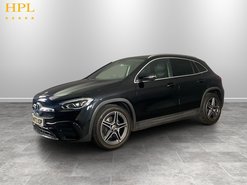 Mercedes-Benz GLA 1.3 GLA200 AMG Line SUV 5dr Petrol 7G-DCT Euro 6 (s/s) (163 ps) Air Con - A
