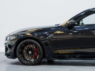 BMW M3 3.0 BiTurbo Competition Saloon 4dr Petrol Steptronic M xDrive Euro 6 (s/s) 25