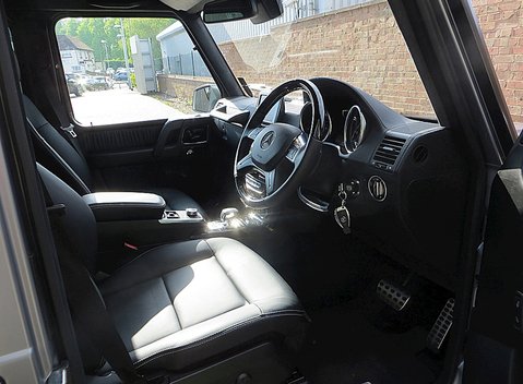 Mercedes-Benz G Series AMG 6