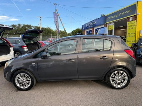 Vauxhall Corsa 1.2 16V SE Euro 5 5dr 8
