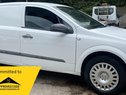 Vauxhall Astra 1.3 CDTi 16v Club Car Derived Van 3dr Diesel Manual (130 g/km, 89 bhp)