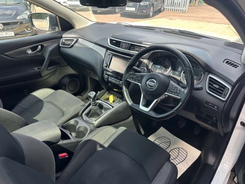 Nissan Qashqai 1.5 Qashqai N-Connecta dCi 5dr 10