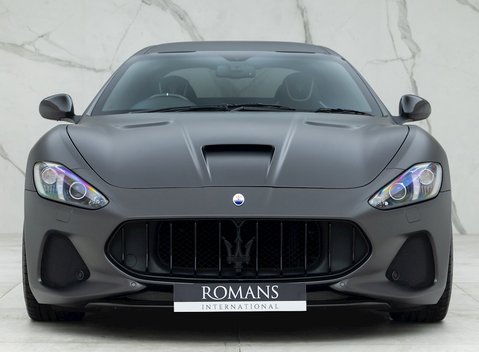 Maserati Granturismo MC 4