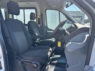 Ford Transit 460 L4 H3 17 Str Minibus with Air Con - Direct from MOD 4