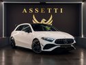 Mercedes-Benz A Class 2.0 A35h MHEV AMG (Premium Plus) Hatchback 5dr Petrol Hybrid 7G-DCT 4MATIC